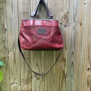Relic Red bag